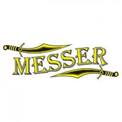 Логотип messer
