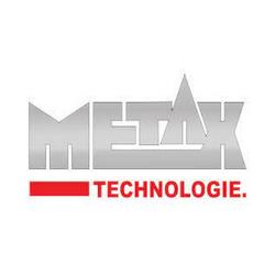 Логотип metax