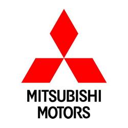 Логотип mitsubishi
