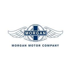Логотип morgan