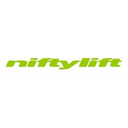 Логотип niftylift