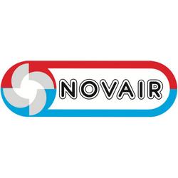 Логотип novair