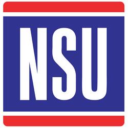 Логотип nsu