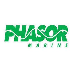 Логотип phasor-marine