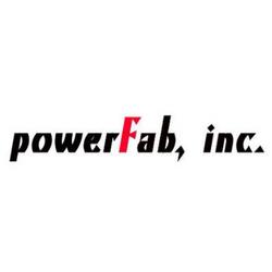 Логотип powerfab