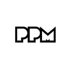 Логотип ppm