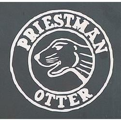 Логотип priestman