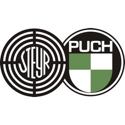 Логотип puch-steyer
