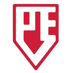 Логотип pve
