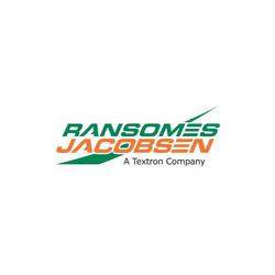 Логотип ransomes