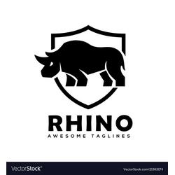 Логотип rhino