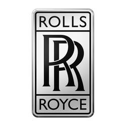 Логотип rolls-royce