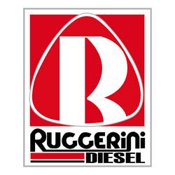 Логотип ruggerini