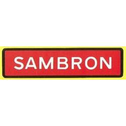 Логотип sambron