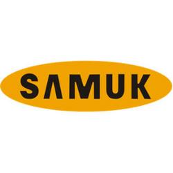 Логотип samuk