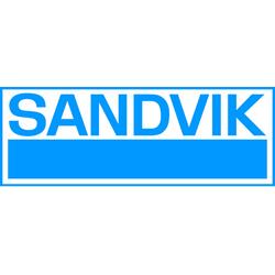 Логотип sandvik