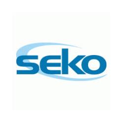 Логотип seko