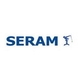 Логотип seram