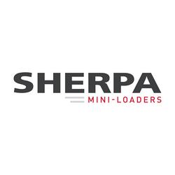 Логотип sherpa