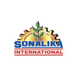 Логотип sonalika