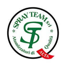 Логотип spray-team