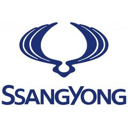 Логотип ssangyong