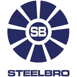 Логотип steelbro