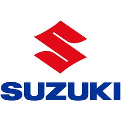 Логотип suzuki