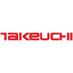 Логотип takeuchi