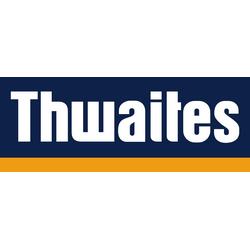 Логотип thwaites