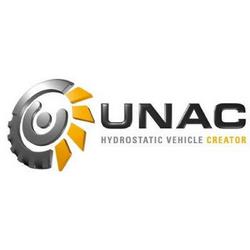 Логотип unac