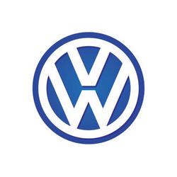 Логотип volkswagen