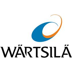 Логотип wartsila
