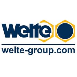 Логотип welte
