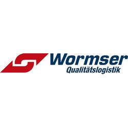 Логотип wormser
