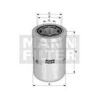 WH1262 MANN Filter 