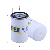 ZP526F Fil Filter 