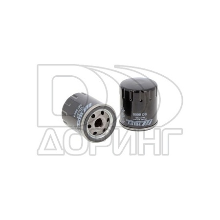 SO8600 Hi-Fi Filter 