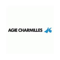 Логотип agie