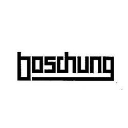 Логотип boschung