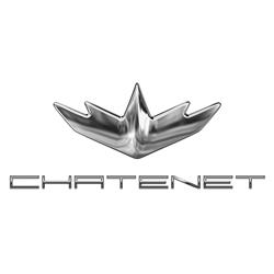 Логотип chatenet