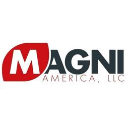 Логотип magni