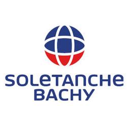 Логотип soletanche