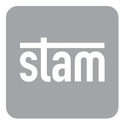 Логотип stam