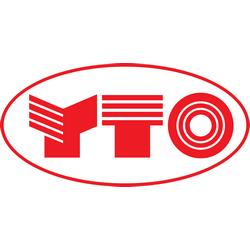 Логотип yto